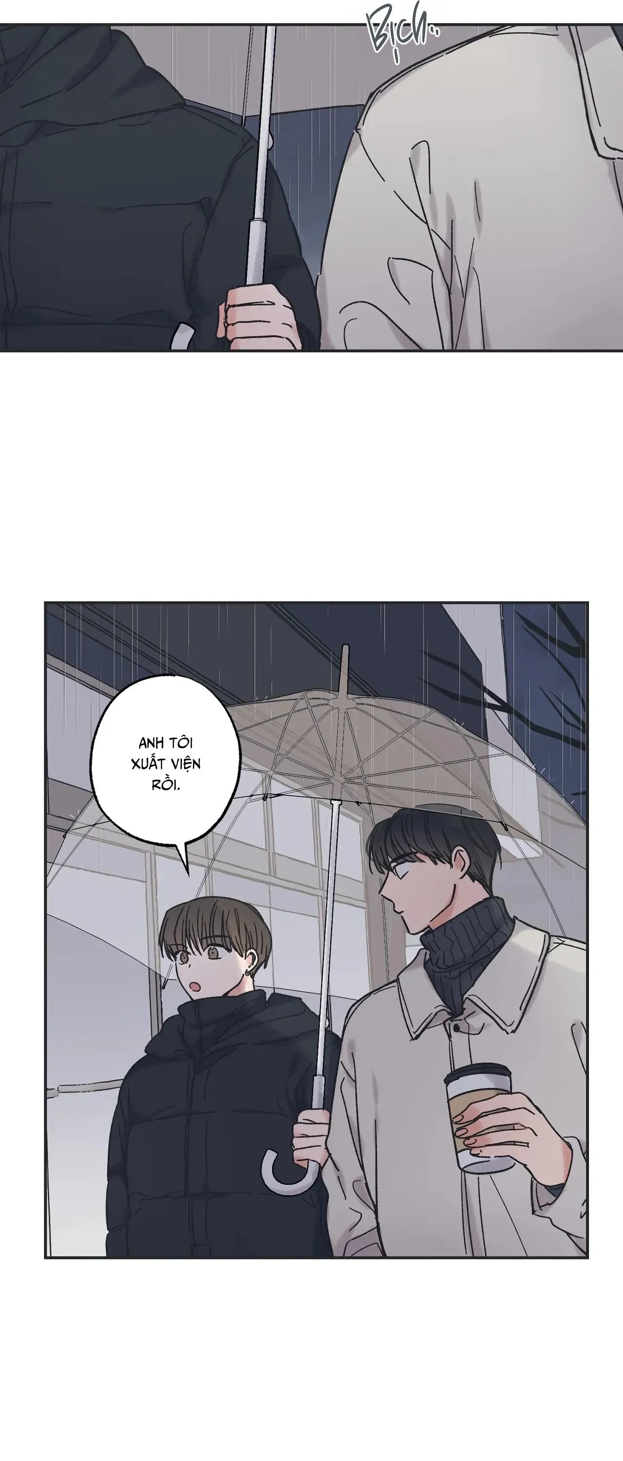 BETWEEN THE STARS Chapter 6 Trang 37