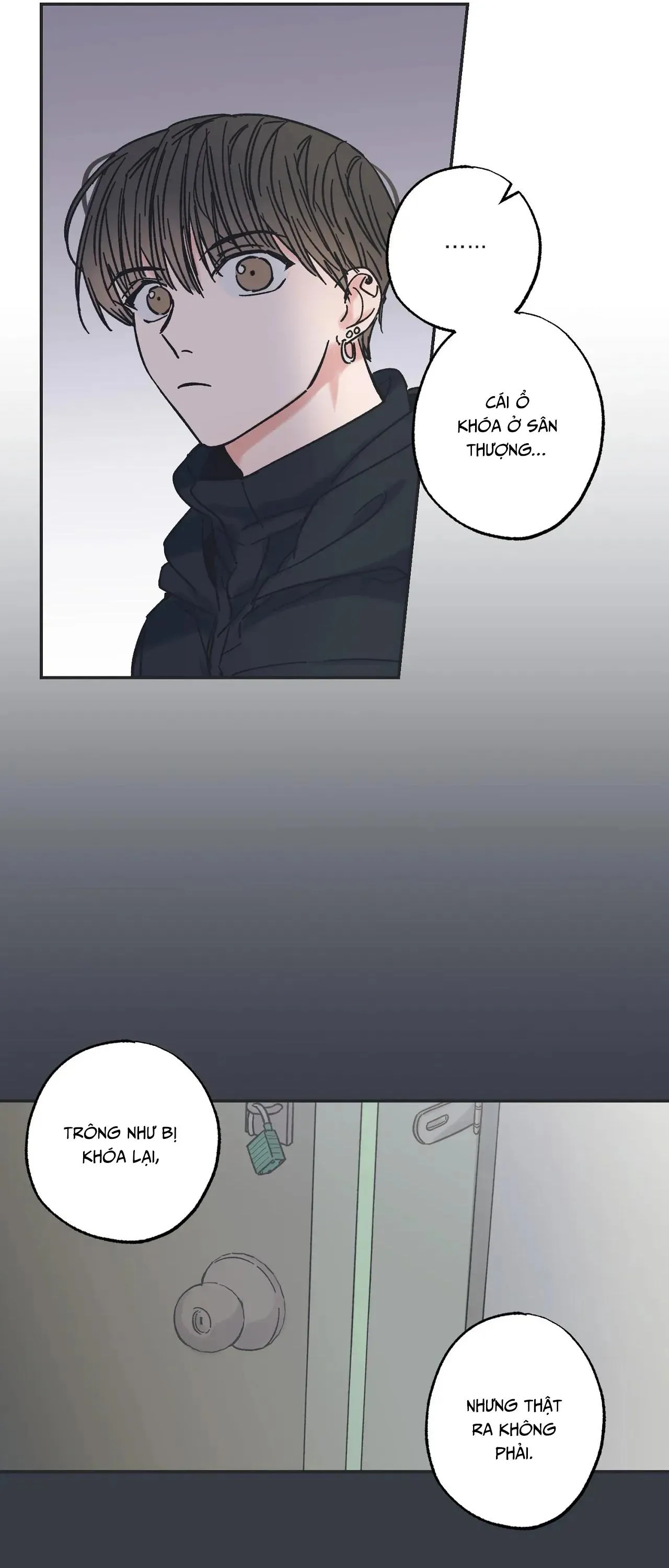 BETWEEN THE STARS Chapter 6 Trang 39