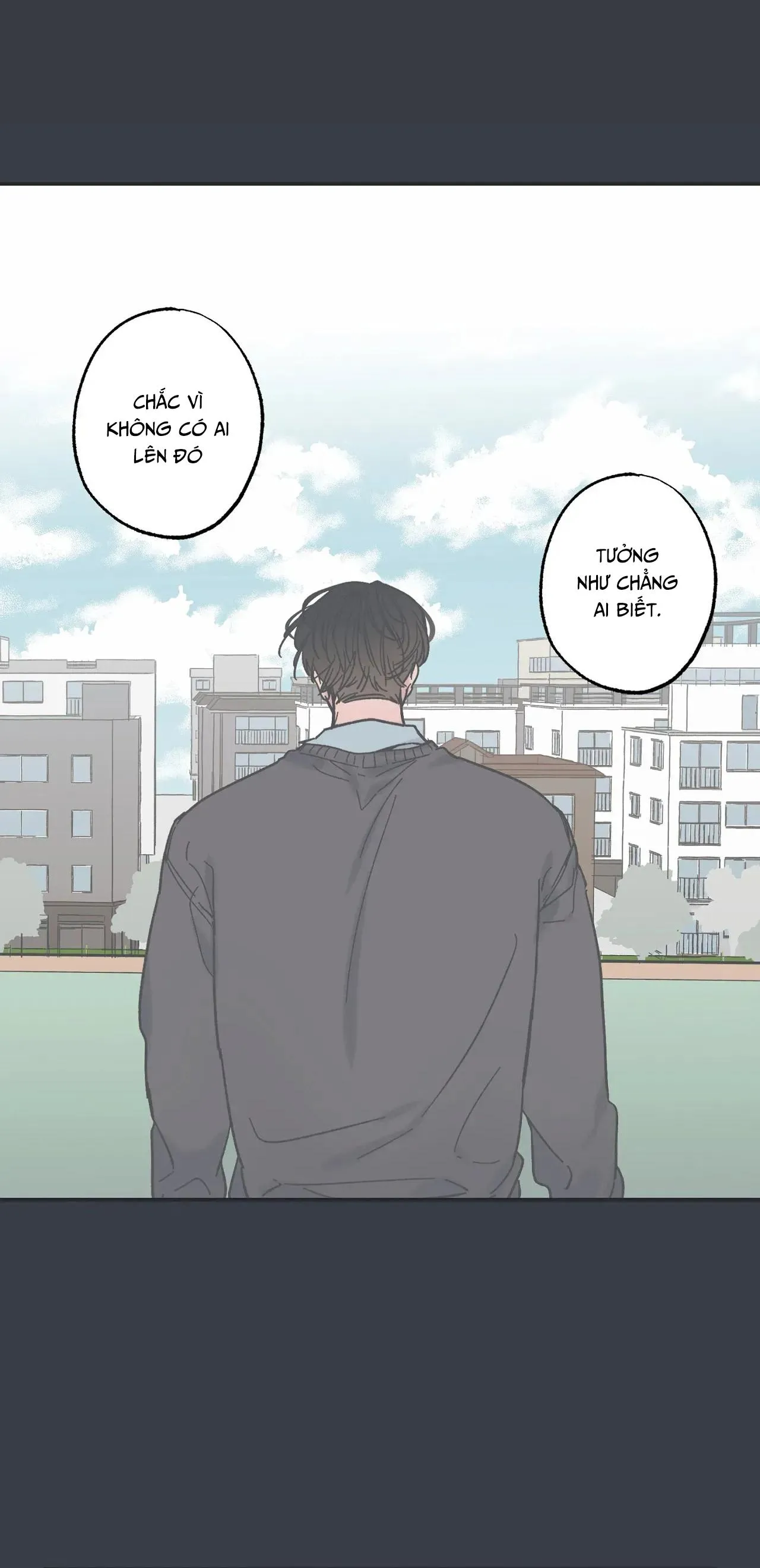 BETWEEN THE STARS Chapter 6 Trang 40