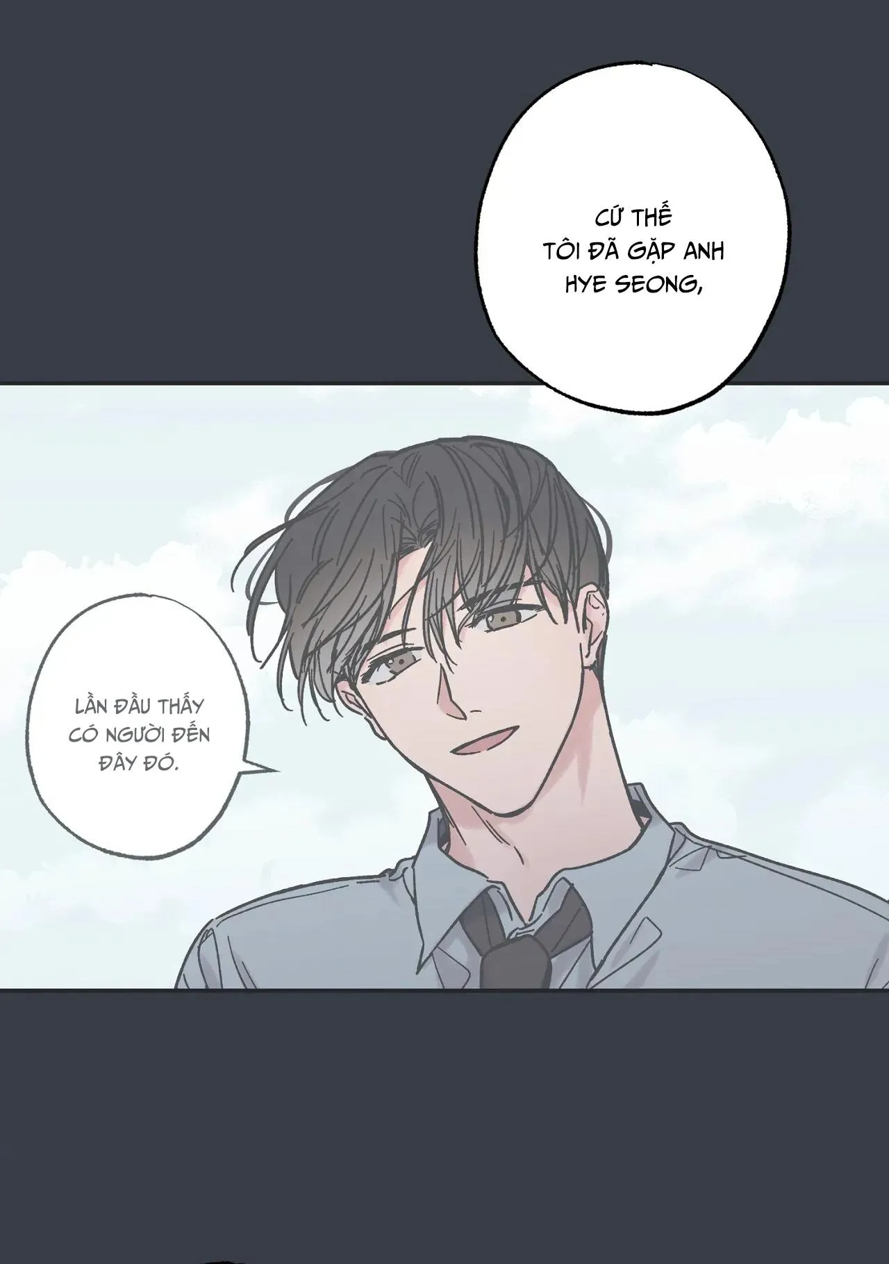 BETWEEN THE STARS Chapter 6 Trang 42