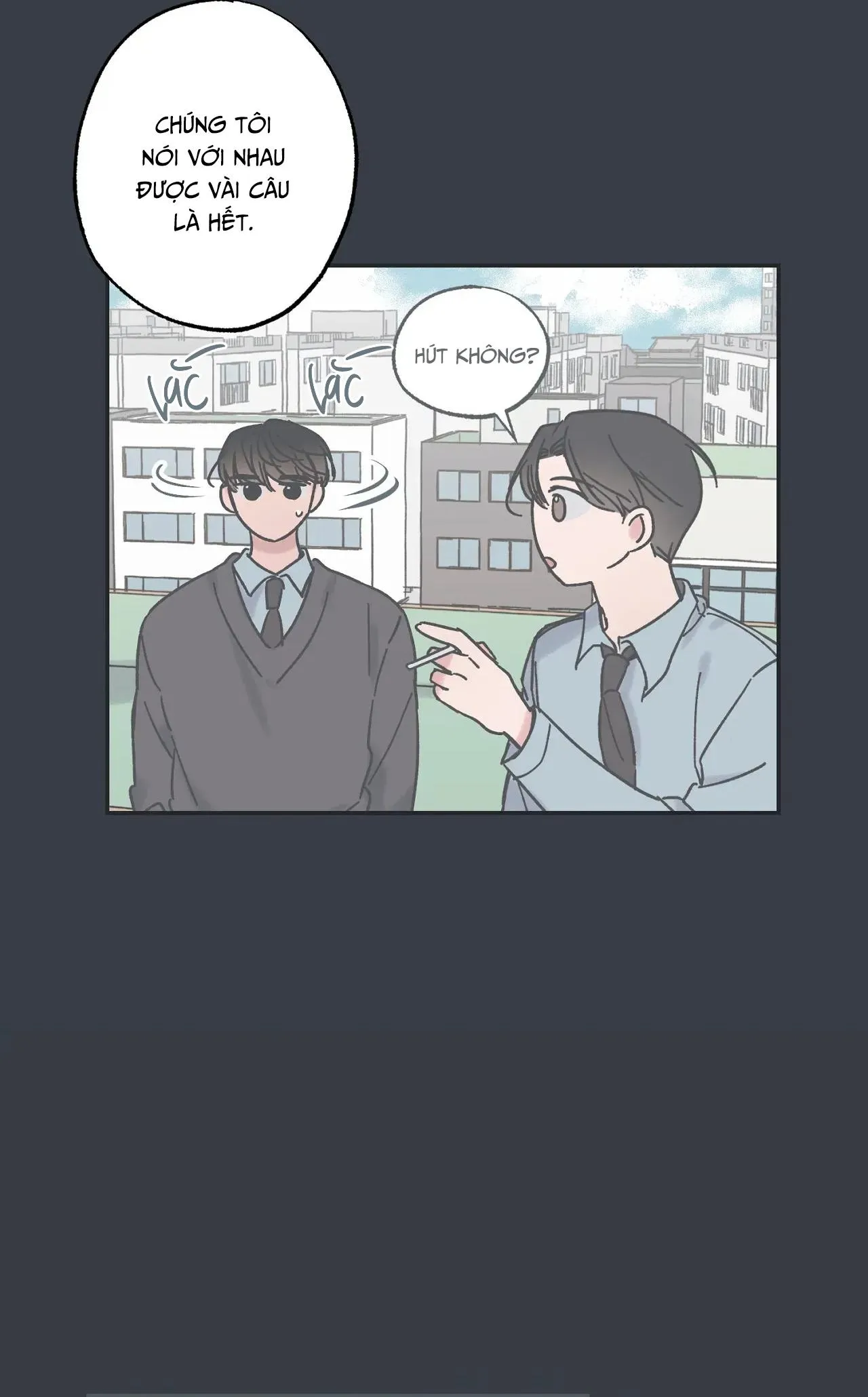 BETWEEN THE STARS Chapter 6 Trang 43