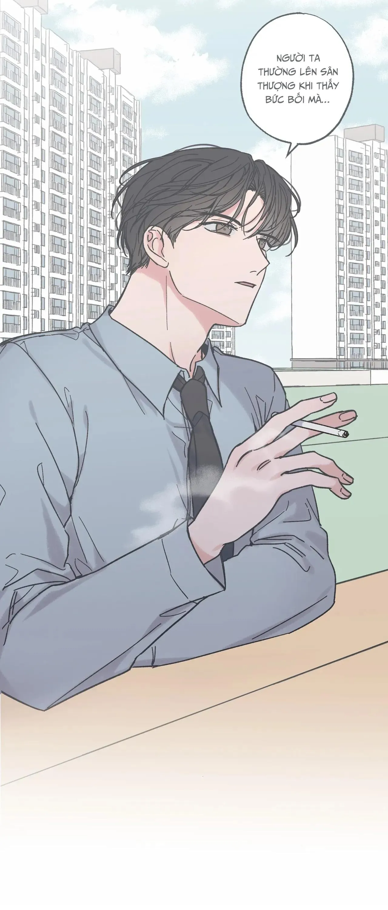 BETWEEN THE STARS Chapter 6 Trang 45