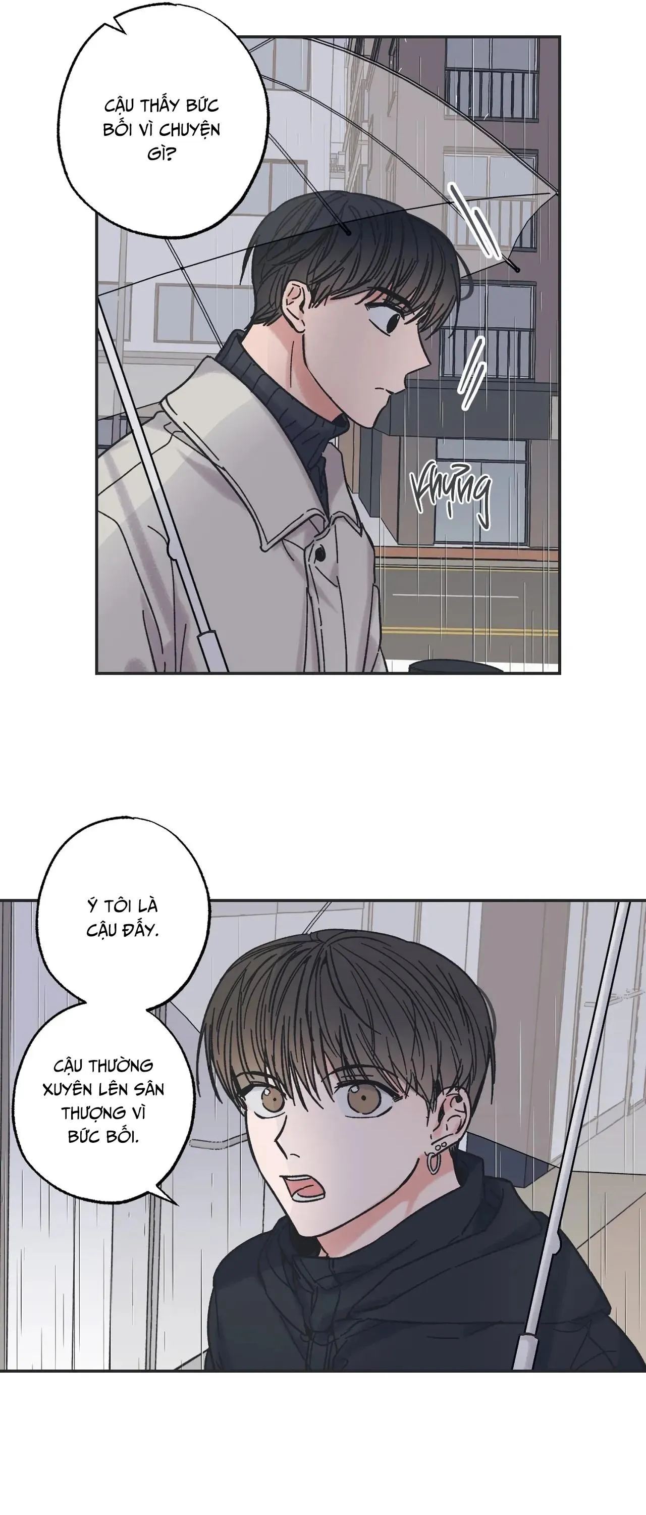 BETWEEN THE STARS Chapter 6 Trang 47