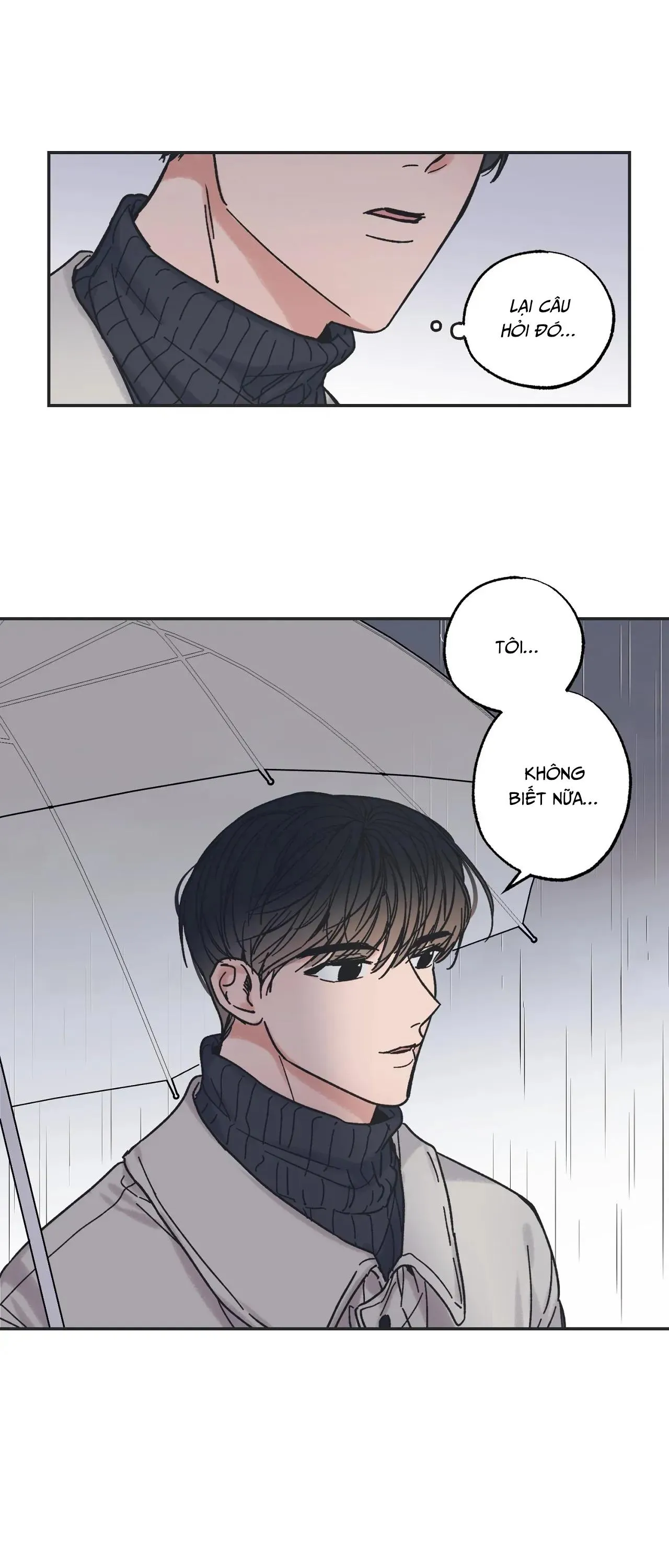 BETWEEN THE STARS Chapter 6 Trang 48