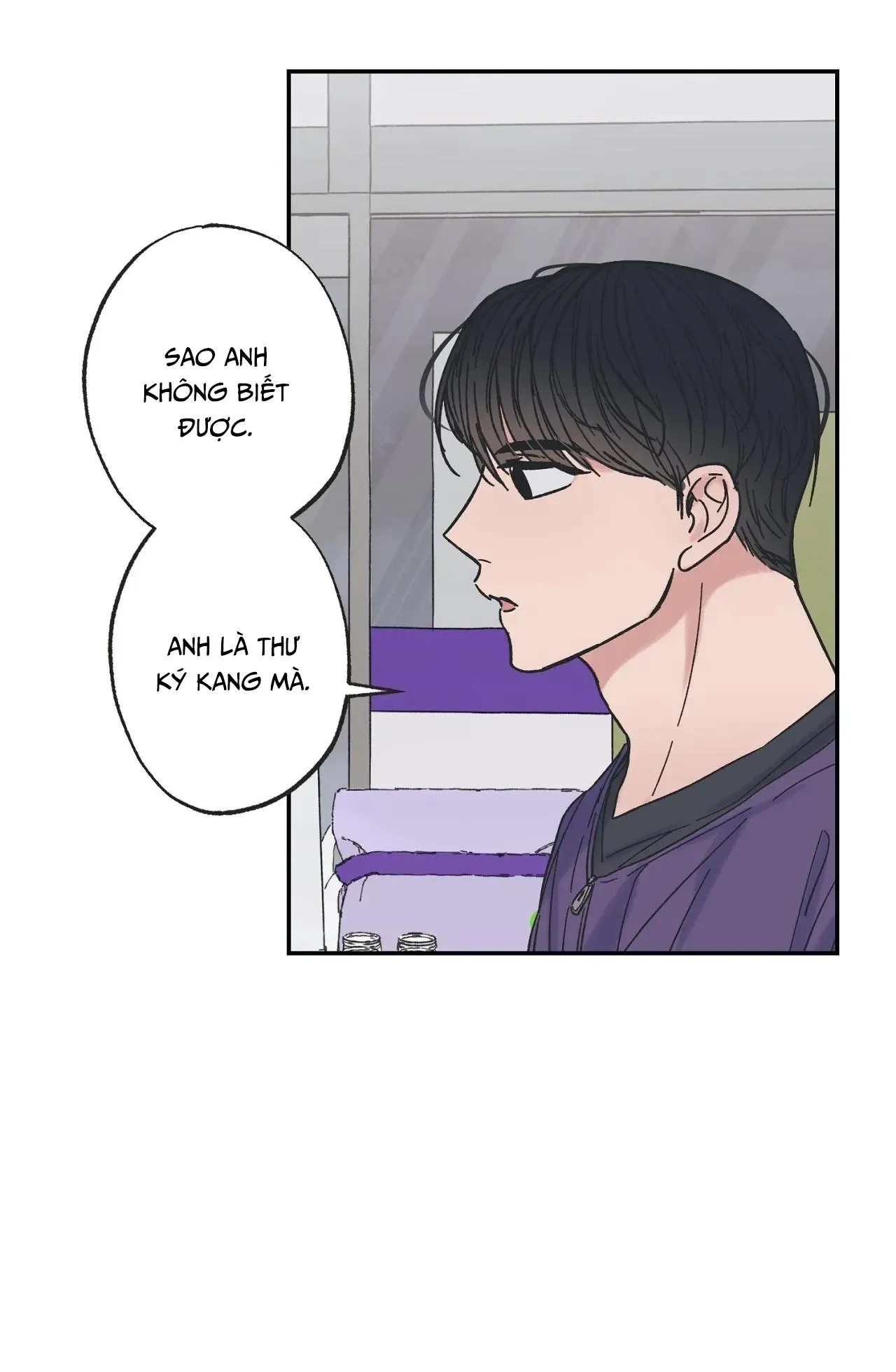 BETWEEN THE STARS Chapter 8 Trang 4