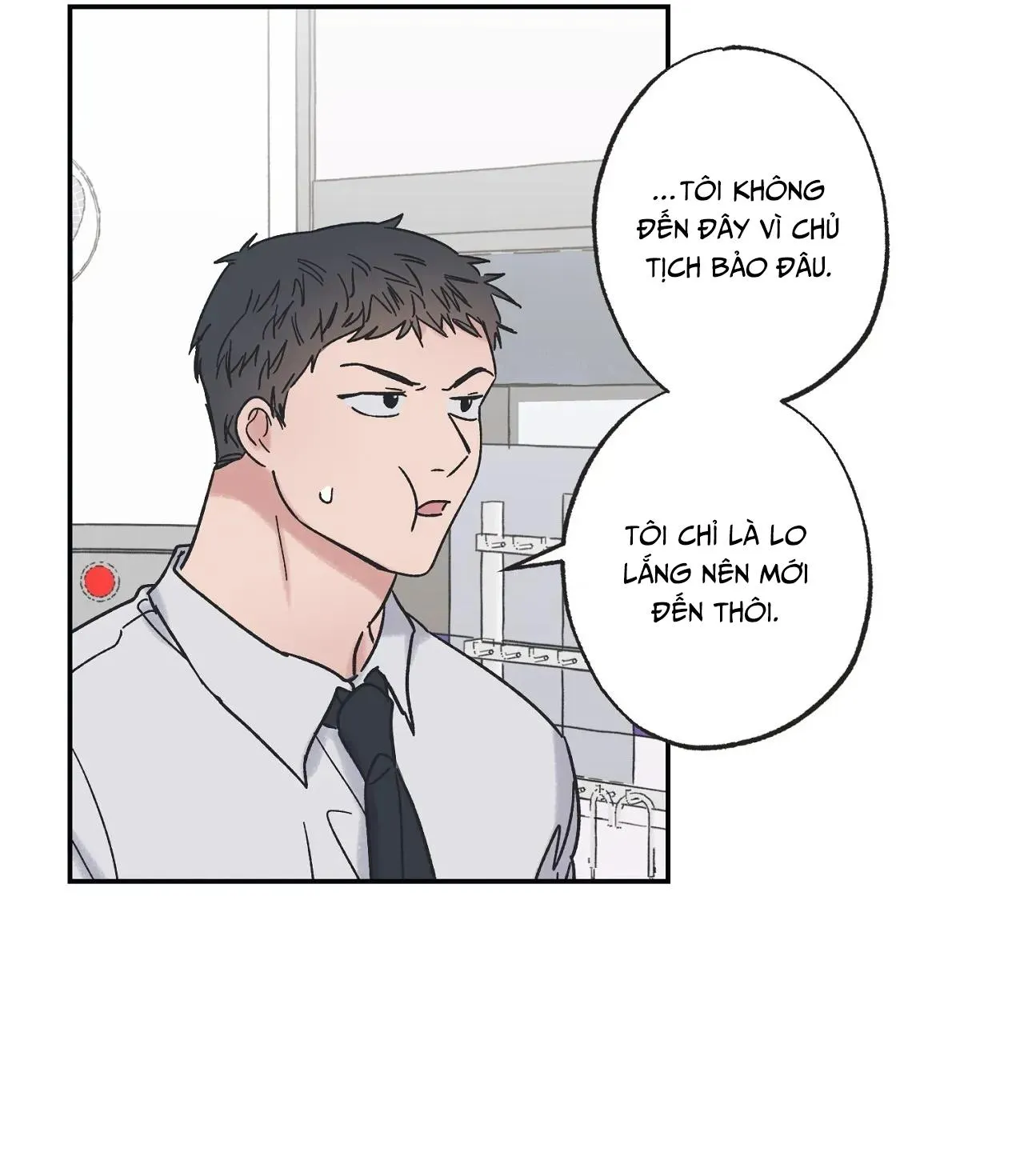 BETWEEN THE STARS Chapter 8 Trang 5