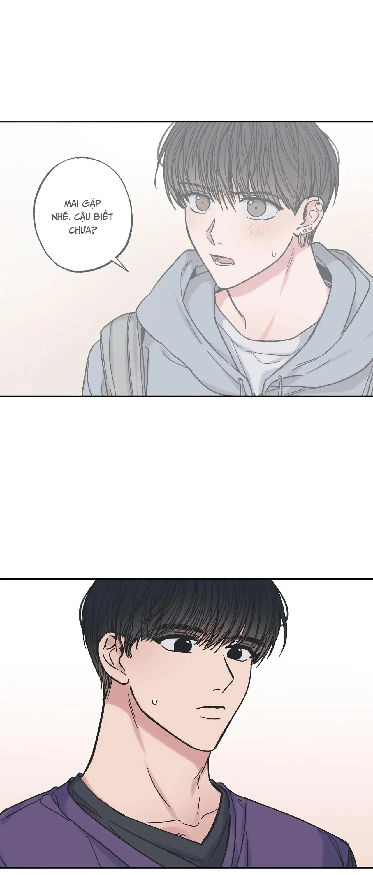 BETWEEN THE STARS Chapter 8 Trang 10