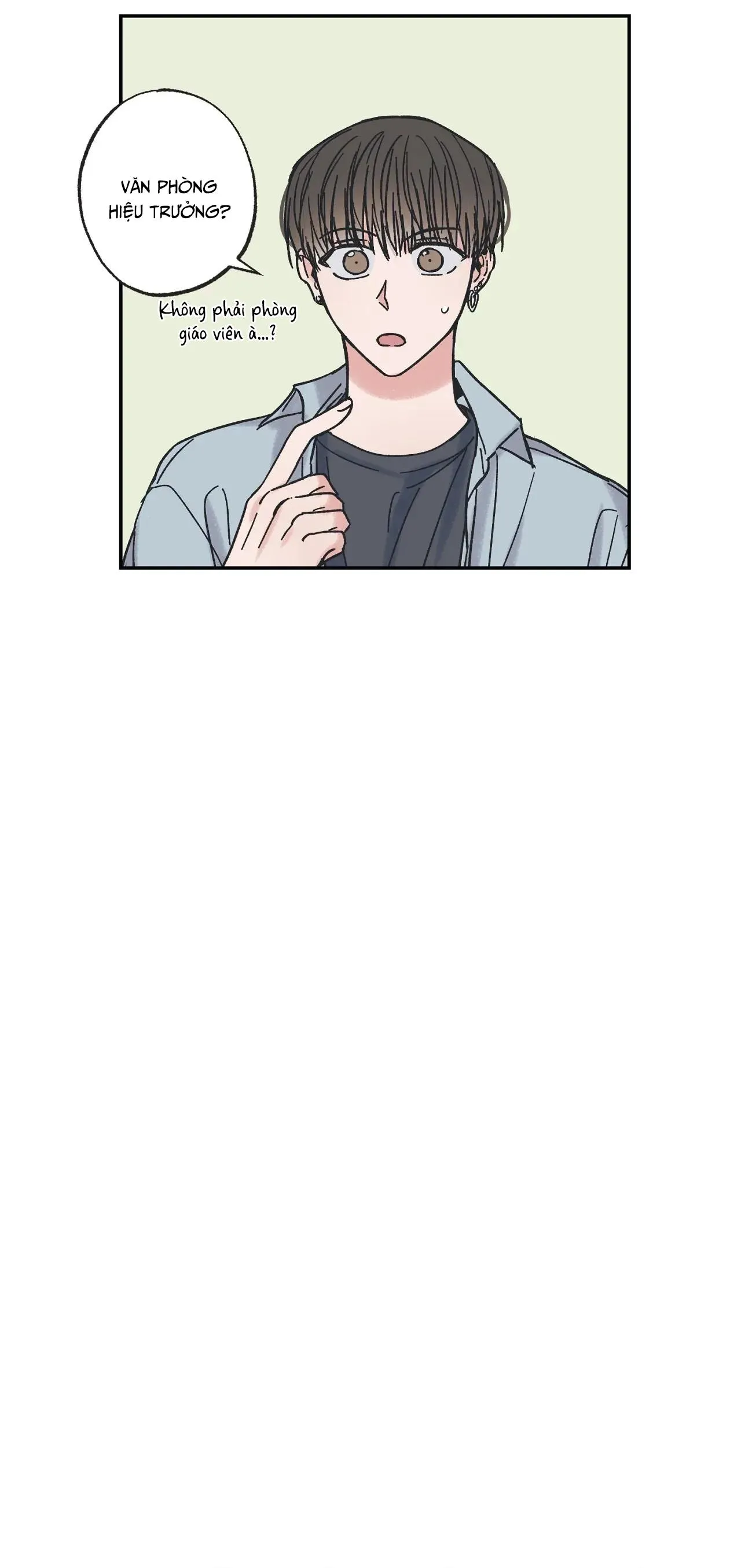 BETWEEN THE STARS Chapter 8 Trang 15