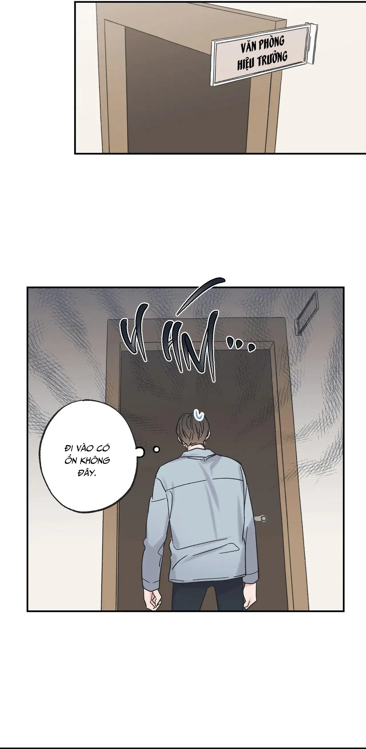 BETWEEN THE STARS Chapter 8 Trang 16