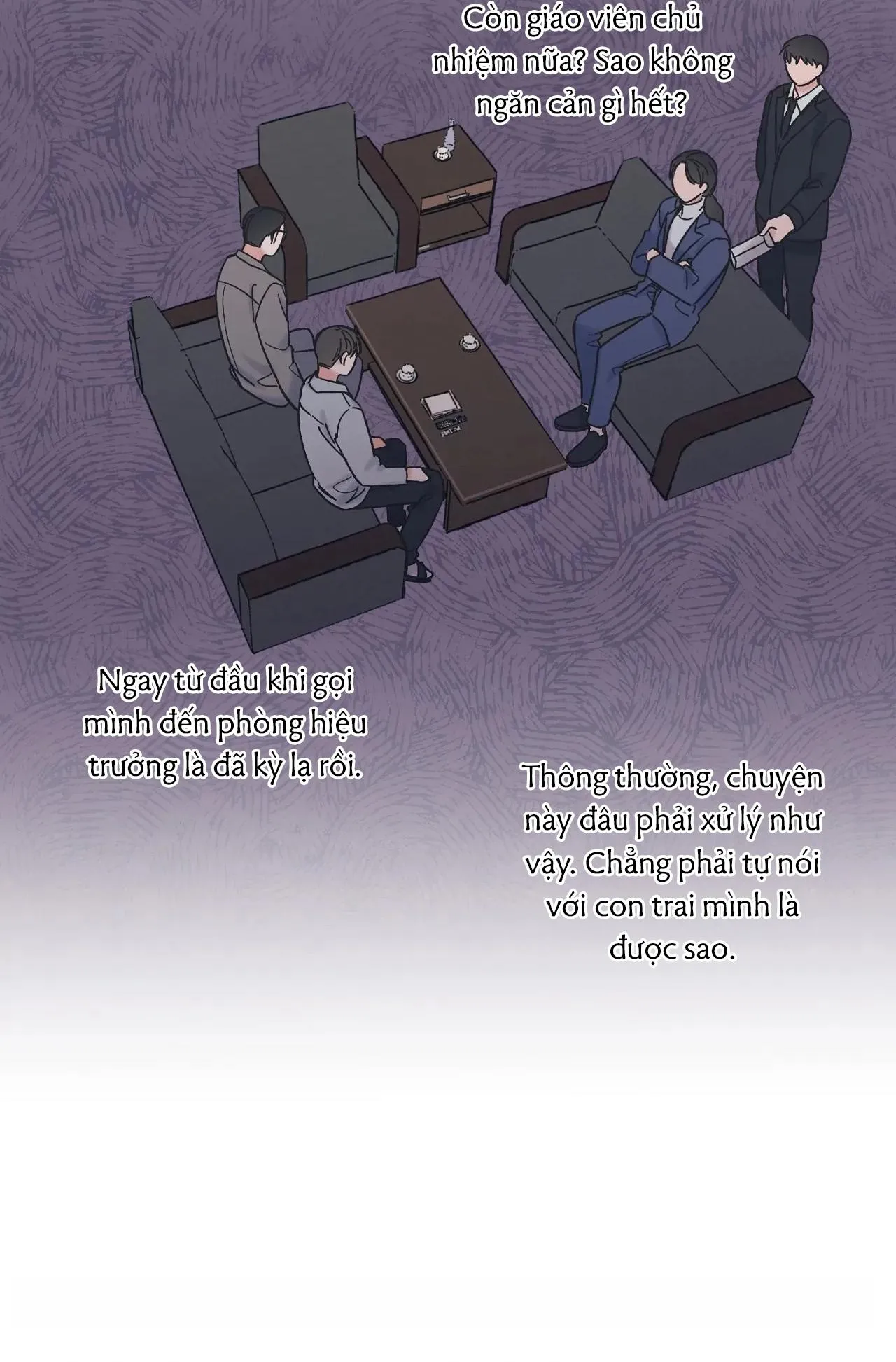 BETWEEN THE STARS Chapter 8 Trang 26