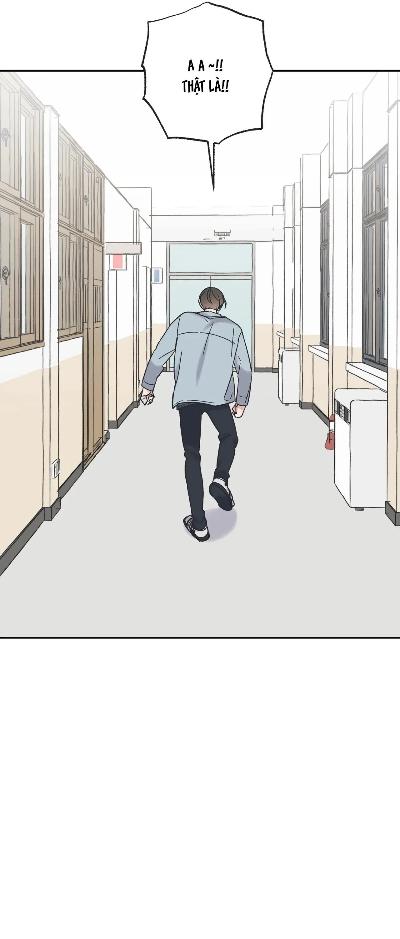 BETWEEN THE STARS Chapter 8 Trang 37