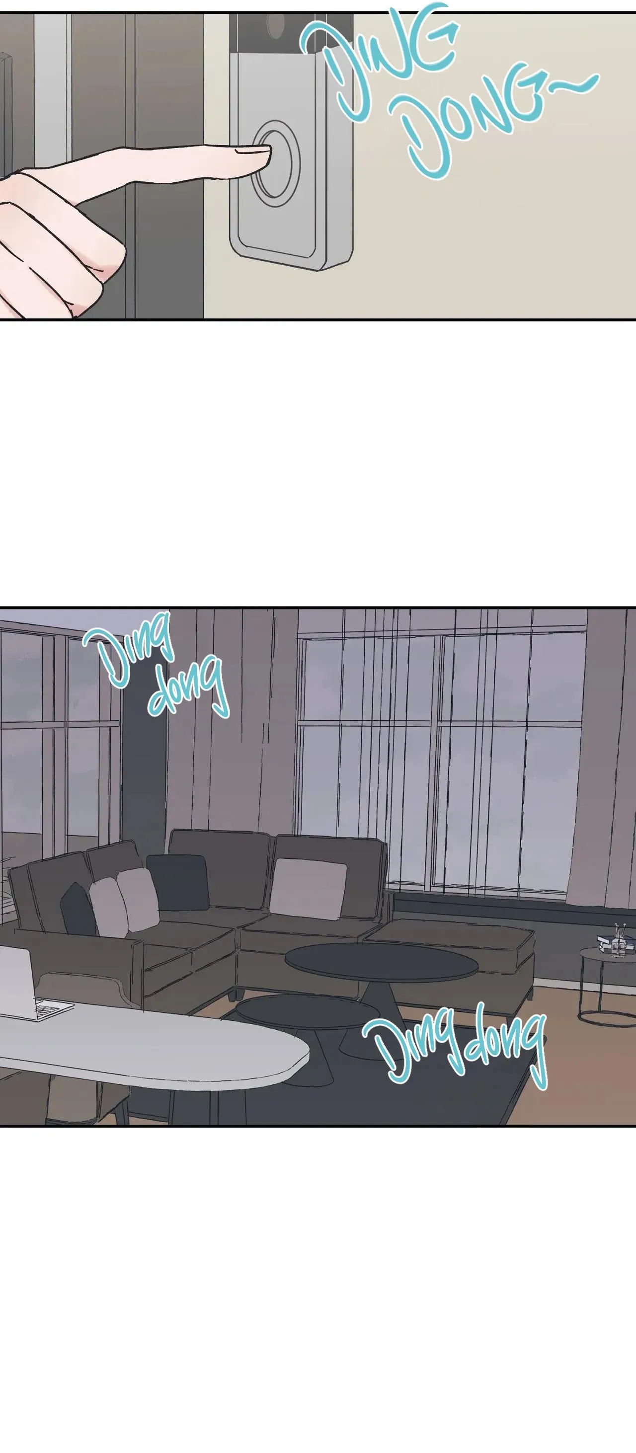 BETWEEN THE STARS Chapter 8 Trang 40