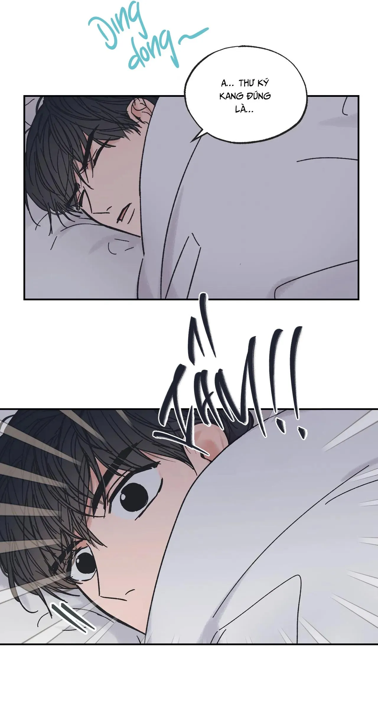 BETWEEN THE STARS Chapter 8 Trang 42