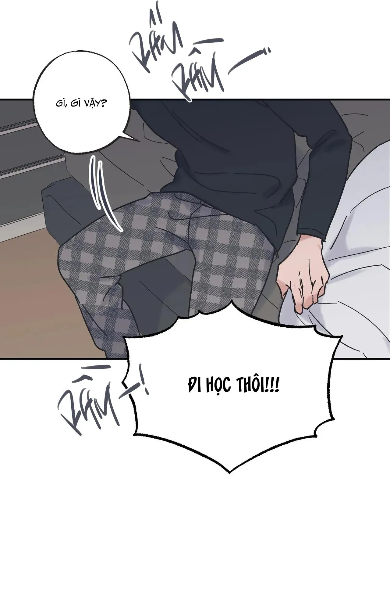 BETWEEN THE STARS Chapter 8 Trang 43