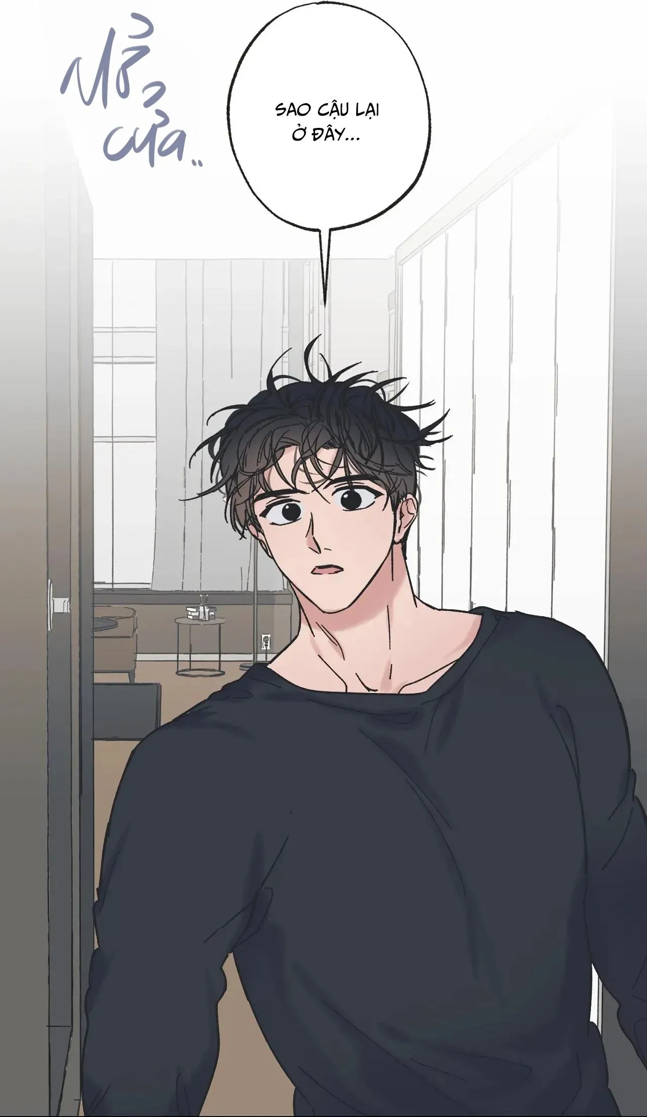 BETWEEN THE STARS Chapter 8 Trang 45