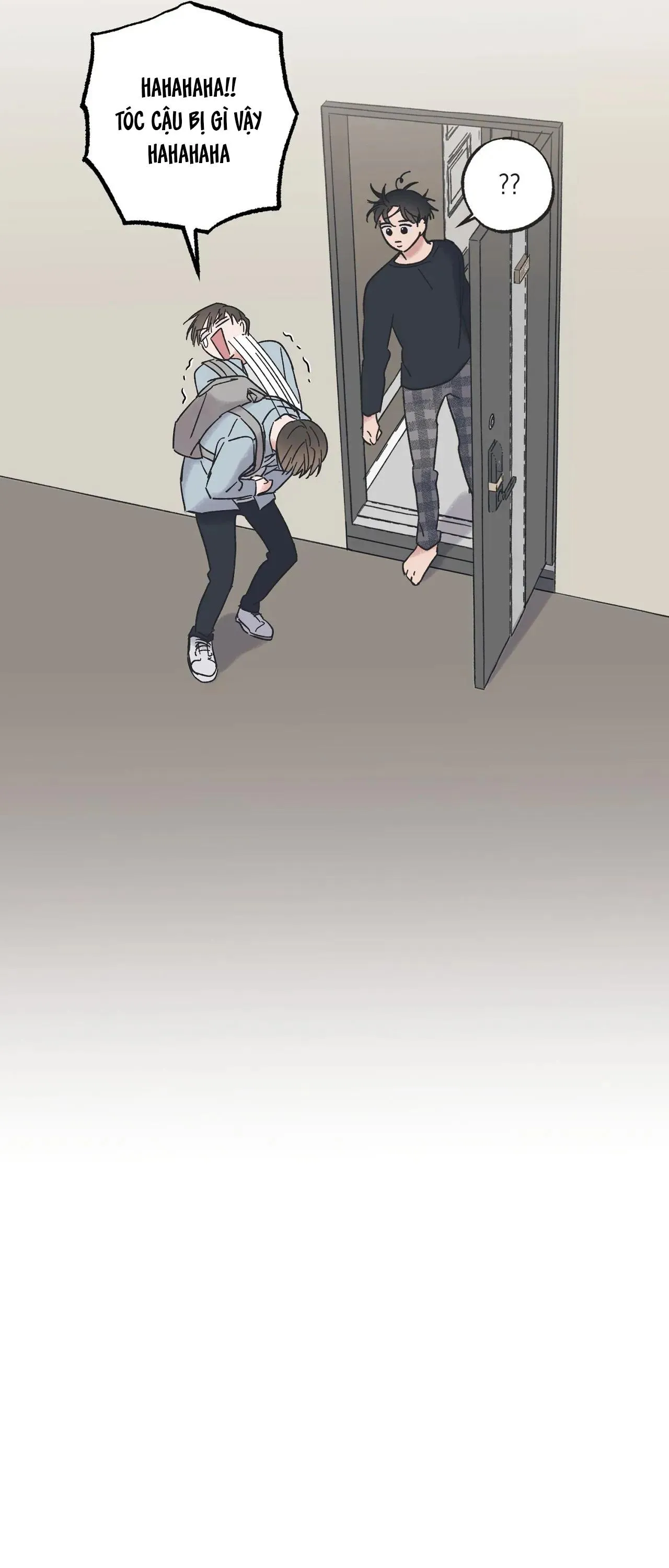 BETWEEN THE STARS Chapter 8 Trang 47