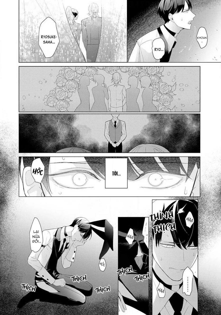 Beta đáng thương không biết yêu Chapter 1 Trang 47