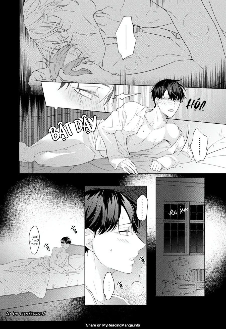 Beta đáng thương không biết yêu Chapter 2 Trang 45