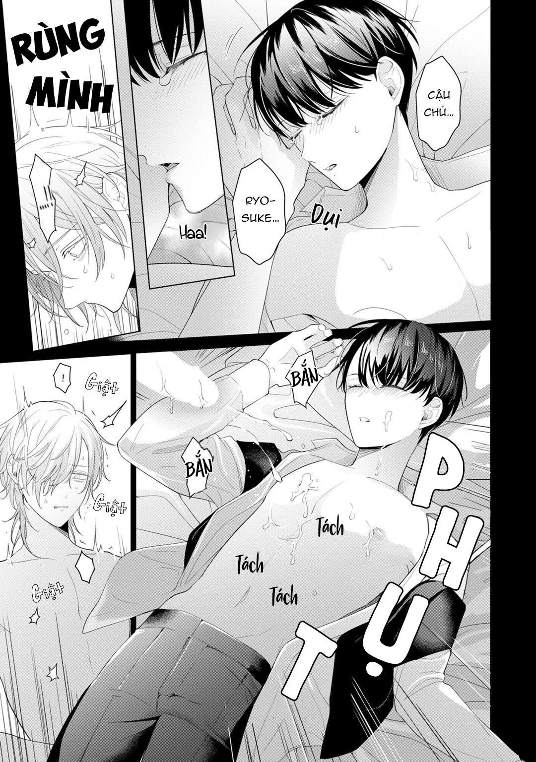 Beta đáng thương không biết yêu Chapter 4 Trang 15