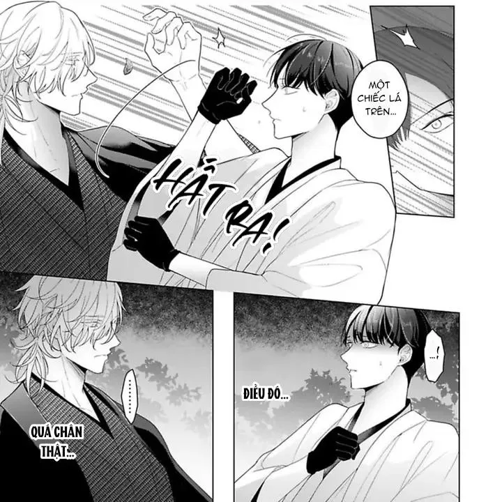 Beta đáng thương không biết yêu Chapter 6 Trang 4