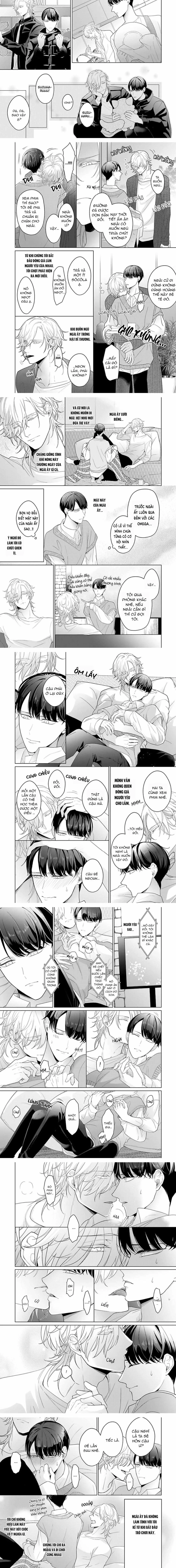 Beta đáng thương không biết yêu Chapter 6 Trang 6