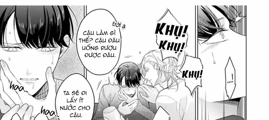 Beta đáng thương không biết yêu Chapter 7 Trang 4