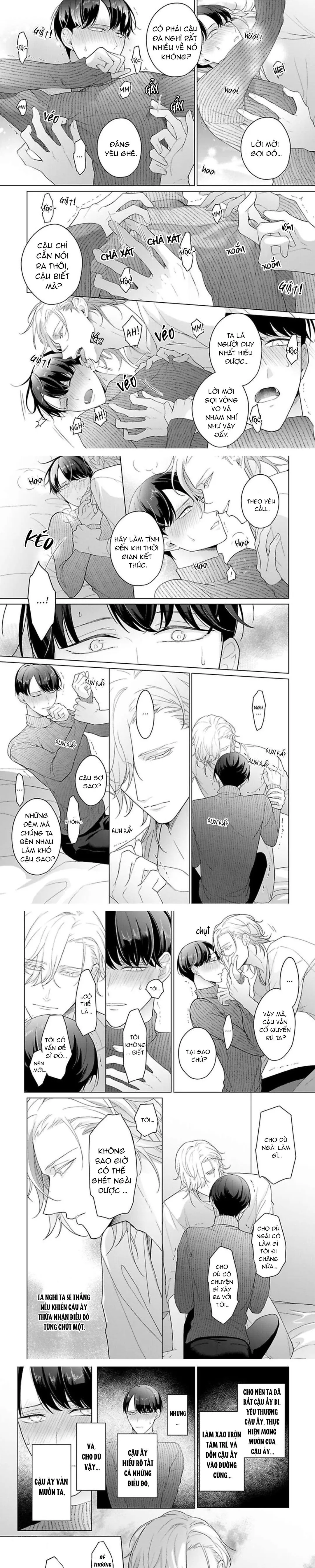 Beta đáng thương không biết yêu Chapter 7 Trang 7