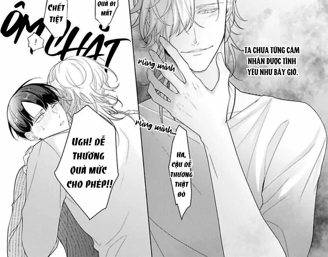 Beta đáng thương không biết yêu Chapter 7 Trang 8