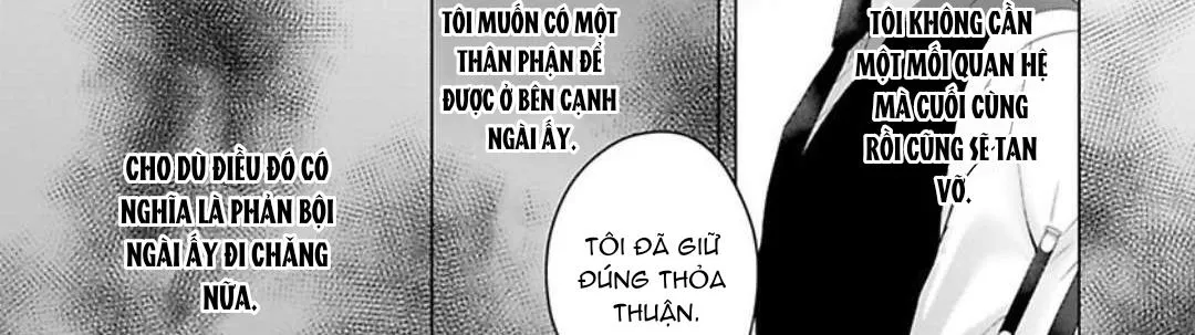 Beta đáng thương không biết yêu Chapter 7 Trang 14