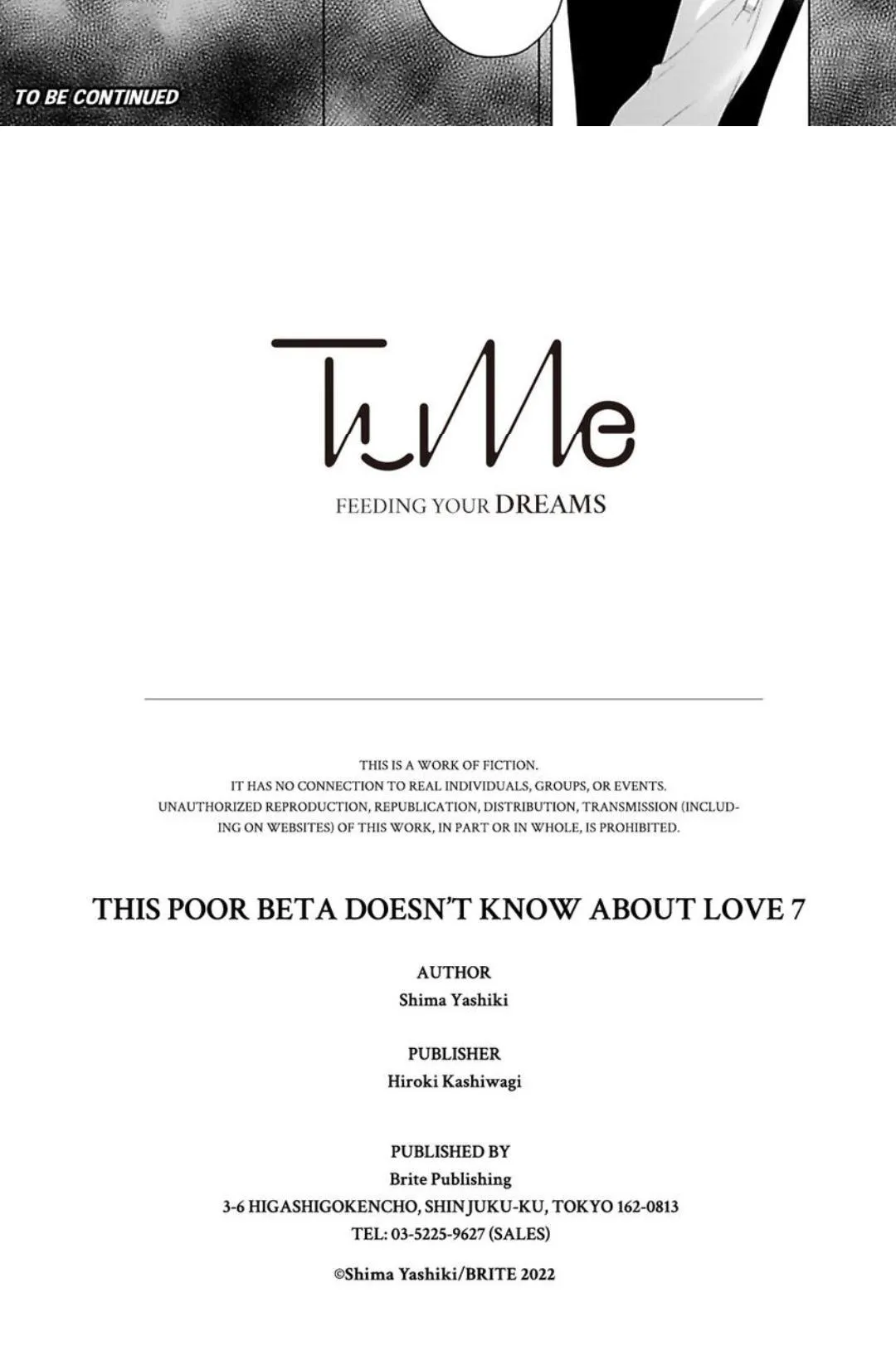 Beta đáng thương không biết yêu Chapter 7 Trang 15