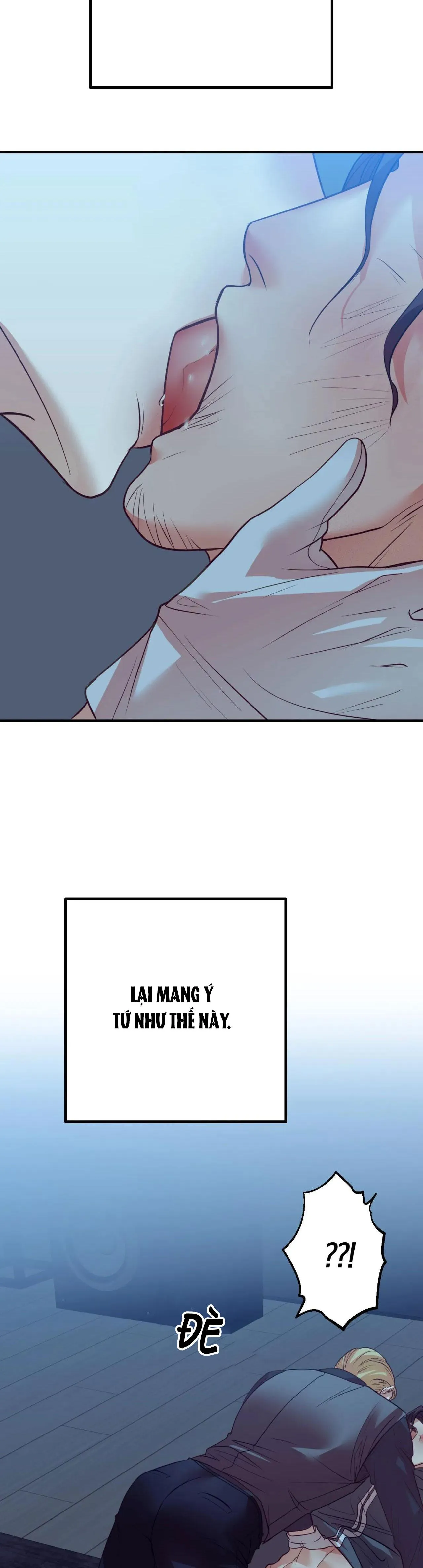 BETTING ON YOU Chapter 1 Trang 4