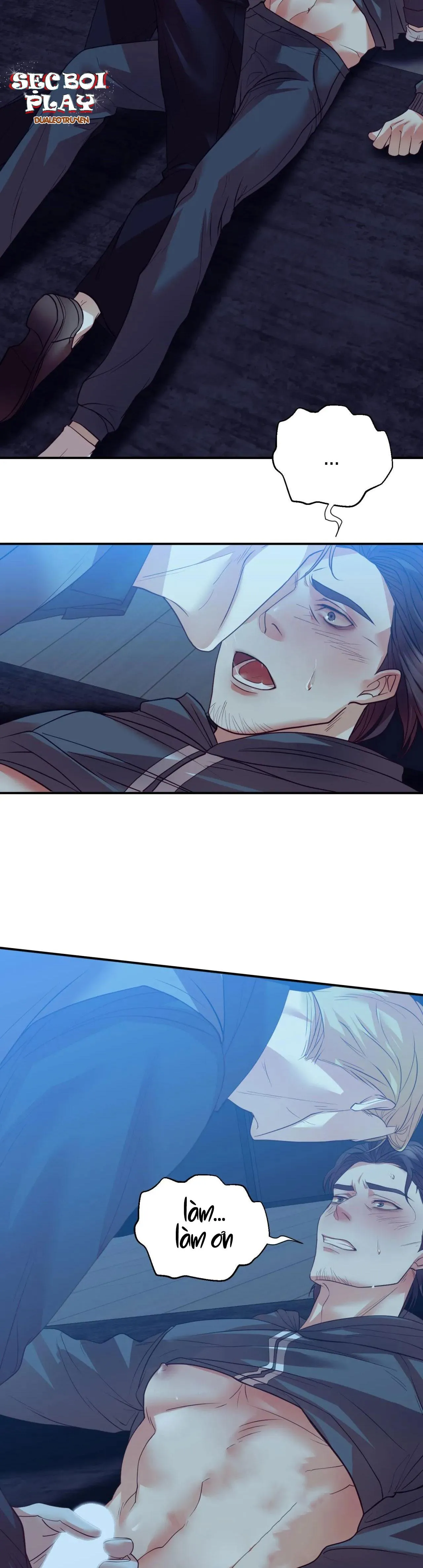 BETTING ON YOU Chapter 1 Trang 5