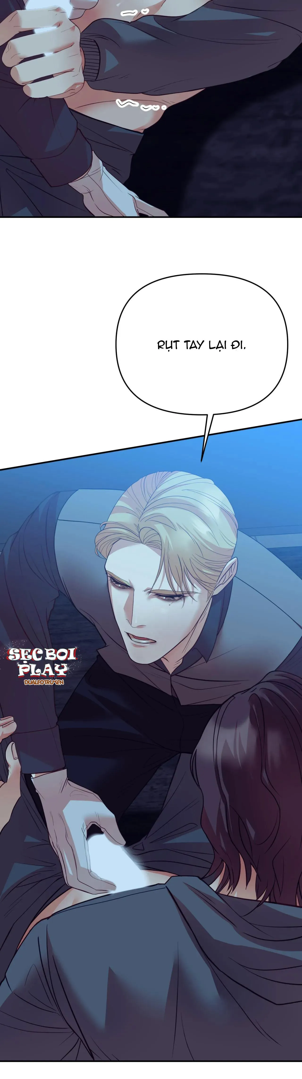 BETTING ON YOU Chapter 1 Trang 6