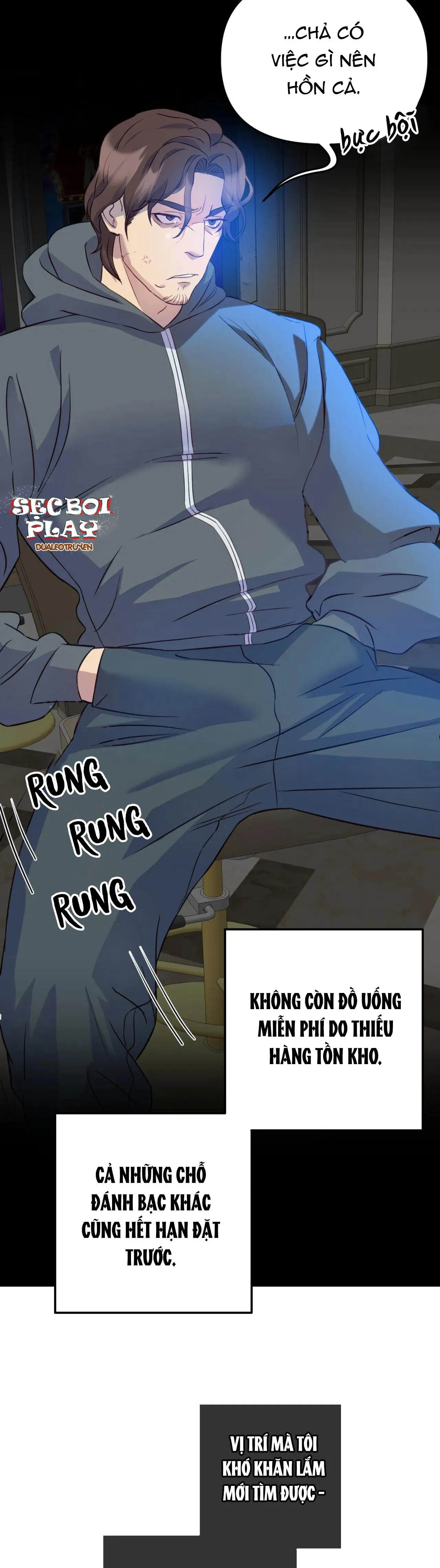 BETTING ON YOU Chapter 1 Trang 8