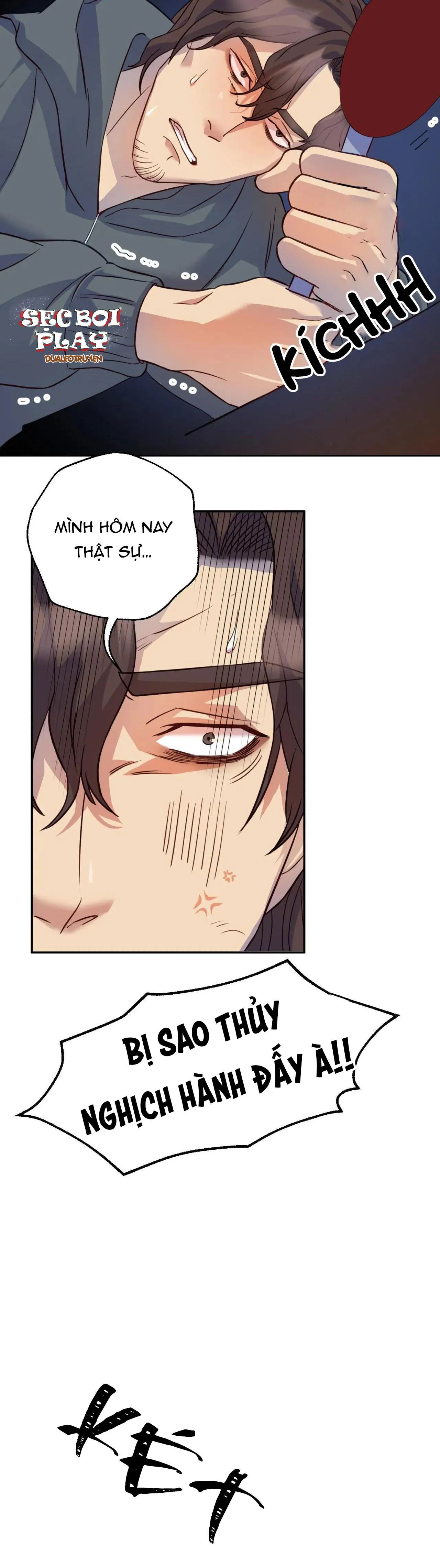 BETTING ON YOU Chapter 1 Trang 10