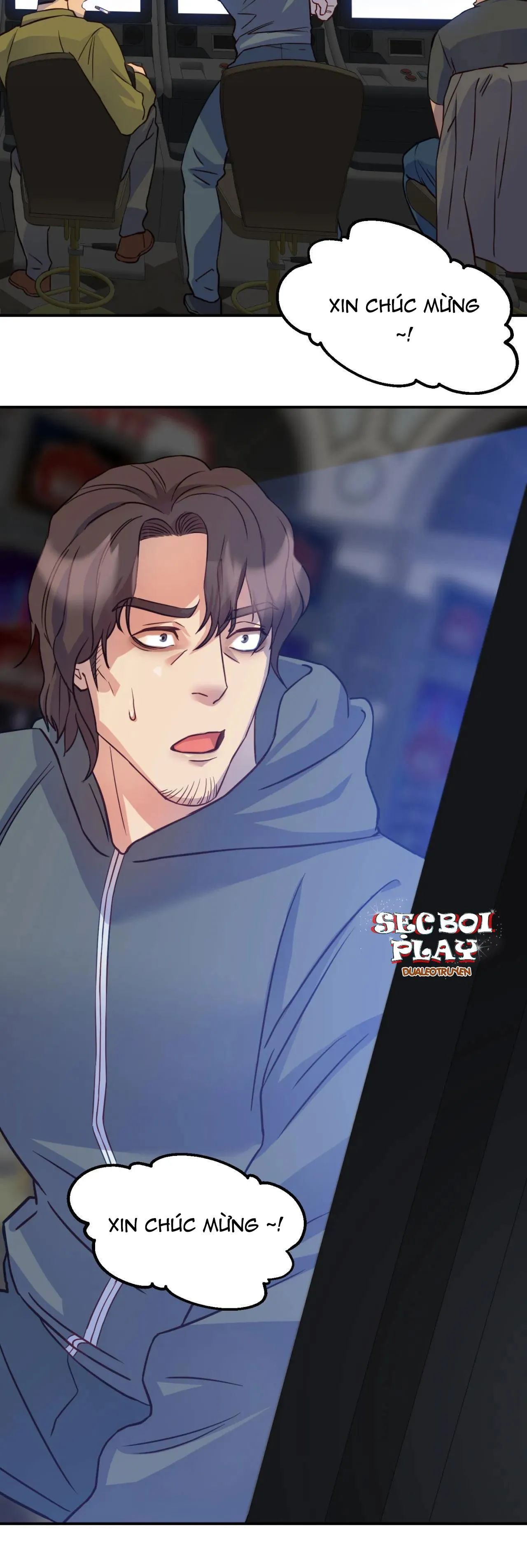 BETTING ON YOU Chapter 1 Trang 12