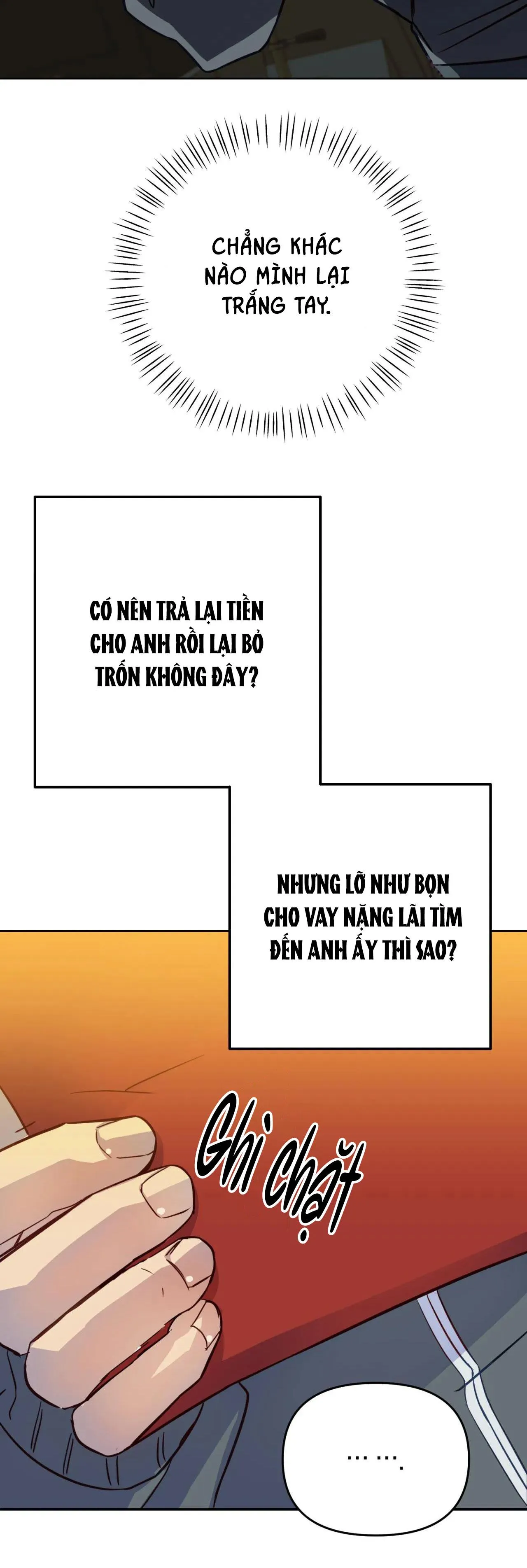 BETTING ON YOU Chapter 1 Trang 15