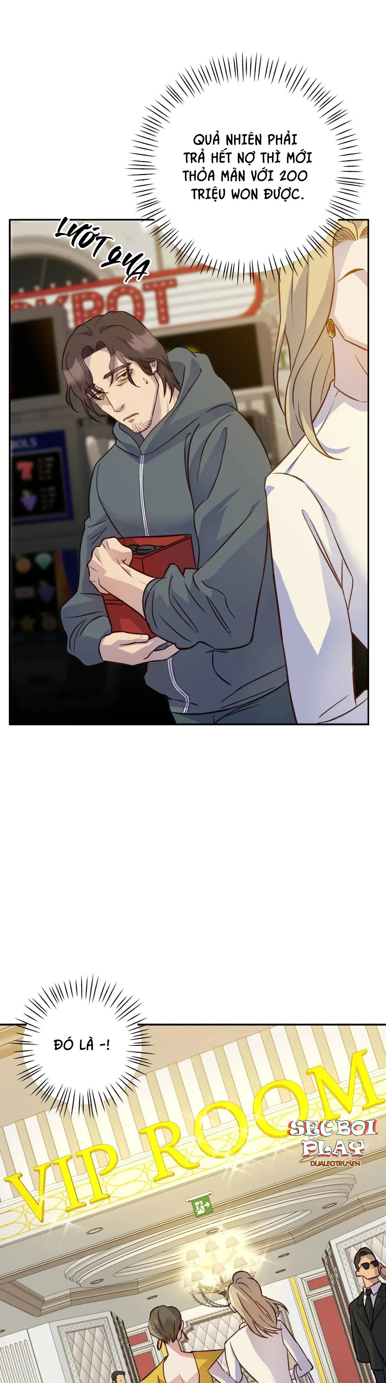 BETTING ON YOU Chapter 1 Trang 16