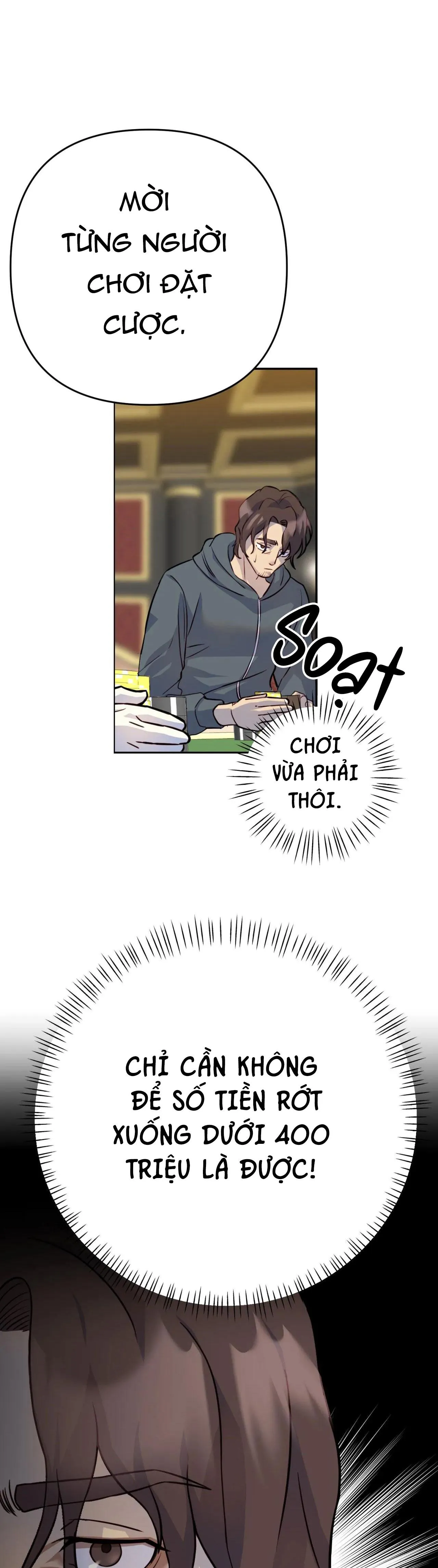 BETTING ON YOU Chapter 1 Trang 22