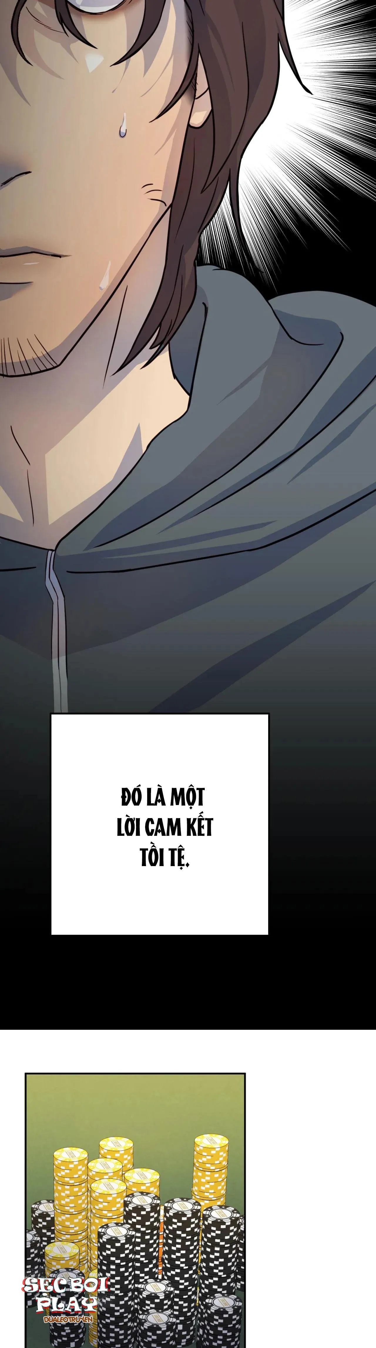 BETTING ON YOU Chapter 1 Trang 23