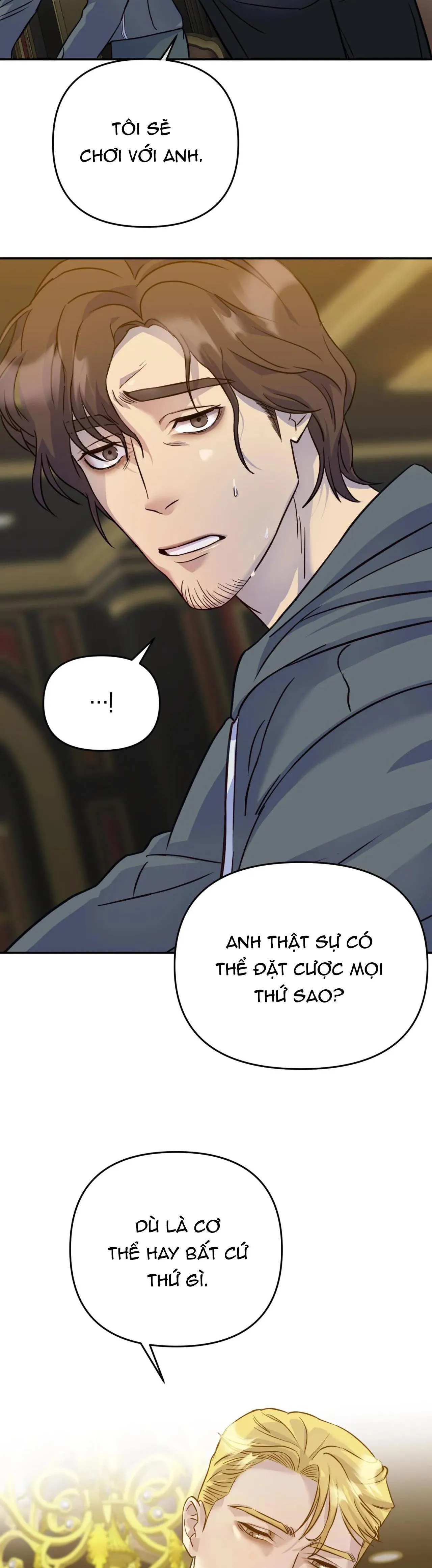 BETTING ON YOU Chapter 1 Trang 27