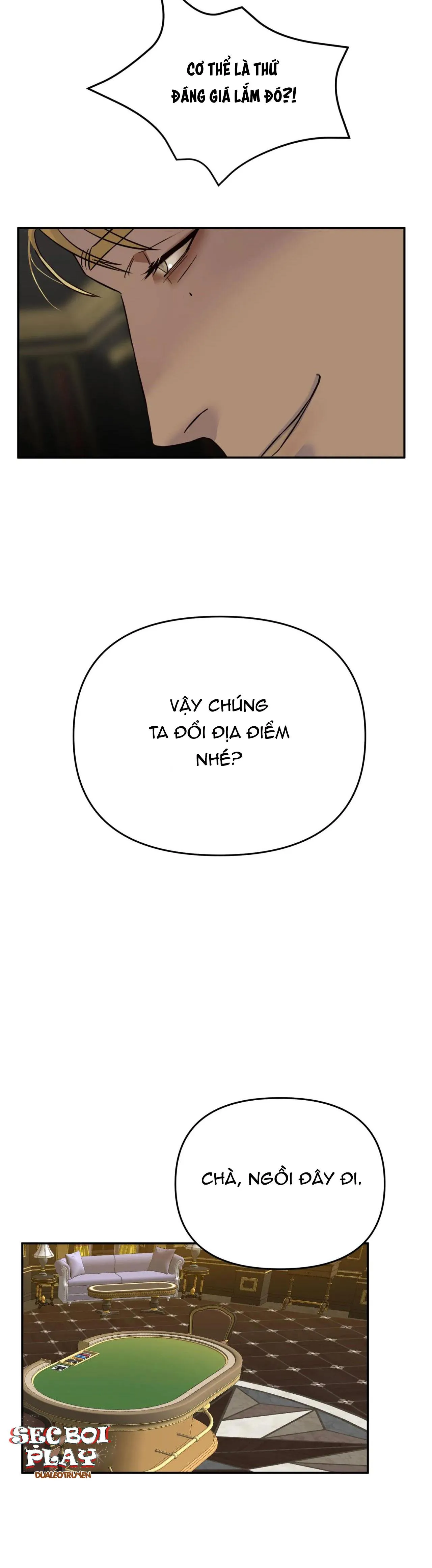 BETTING ON YOU Chapter 1 Trang 29