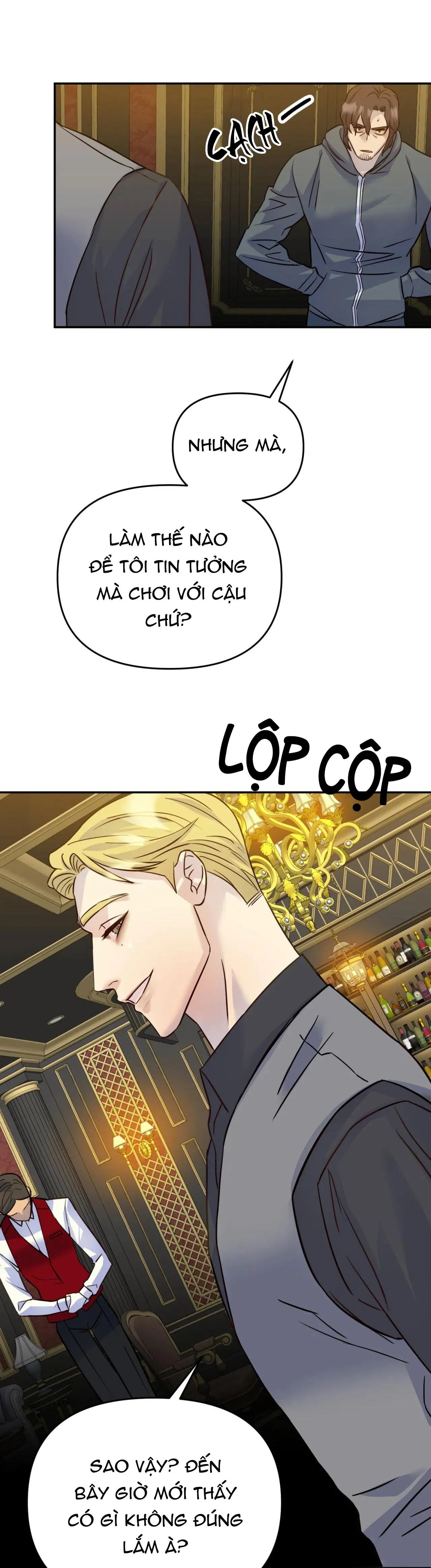 BETTING ON YOU Chapter 1 Trang 30