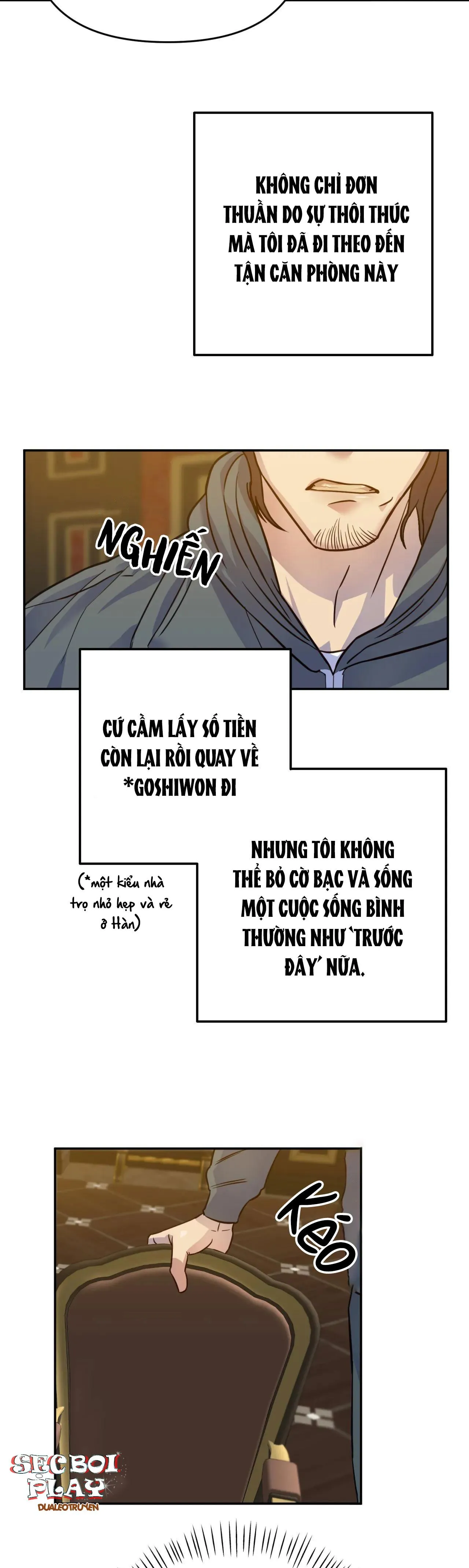 BETTING ON YOU Chapter 1 Trang 31