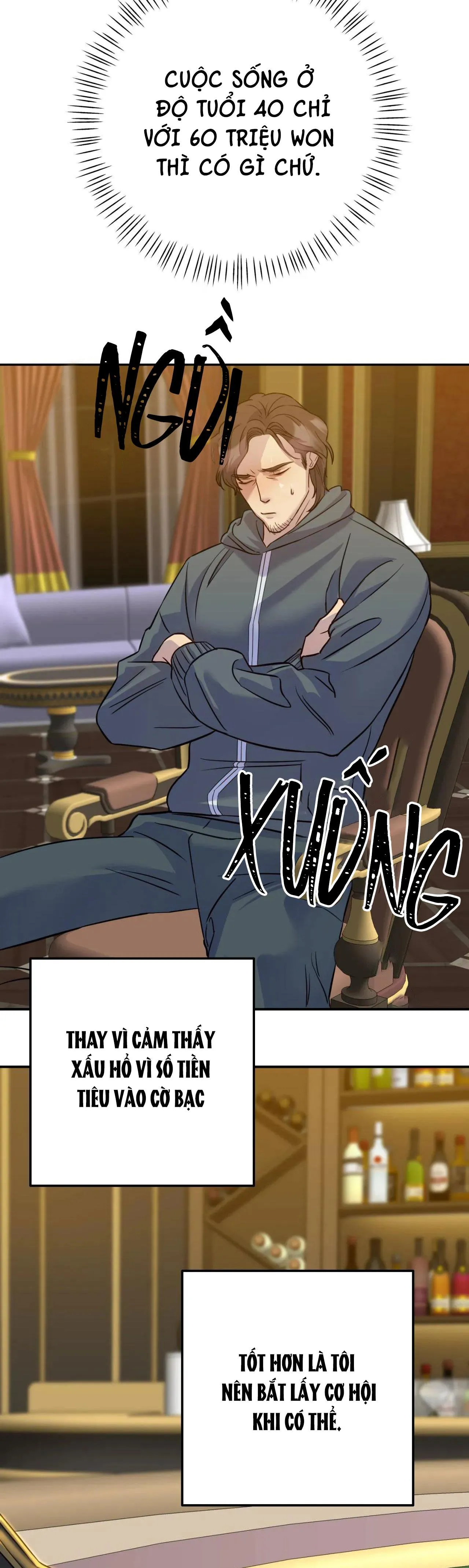 BETTING ON YOU Chapter 1 Trang 32