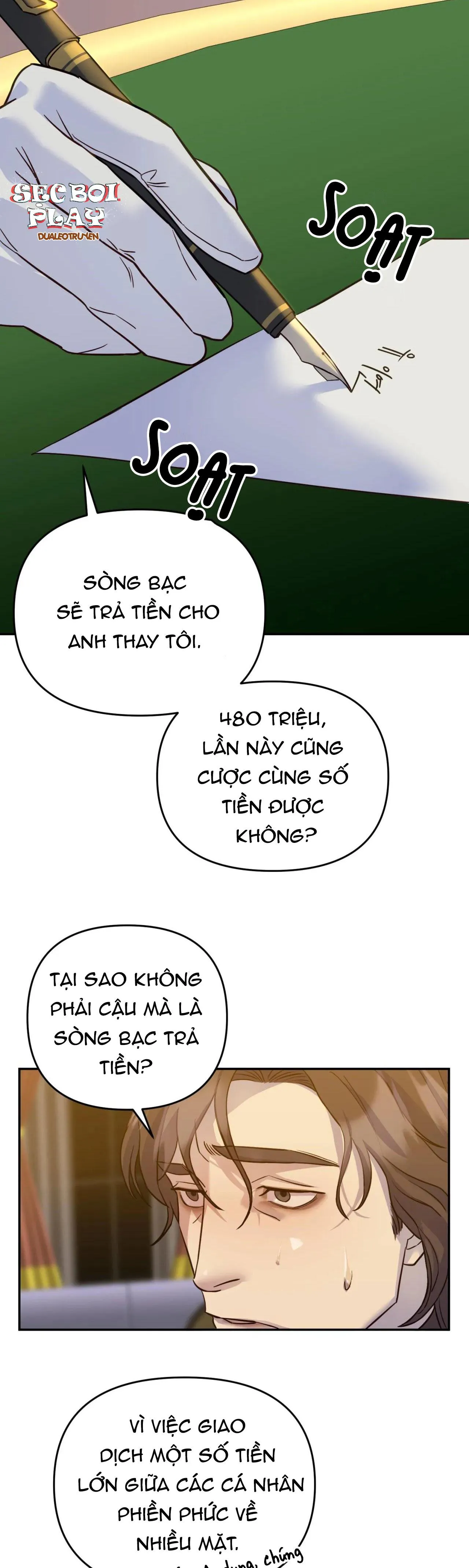 BETTING ON YOU Chapter 1 Trang 33