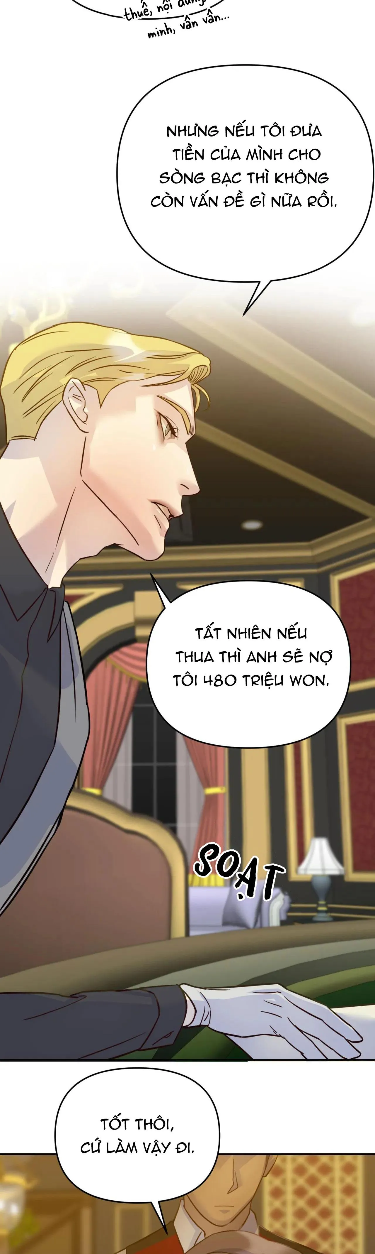 BETTING ON YOU Chapter 1 Trang 34