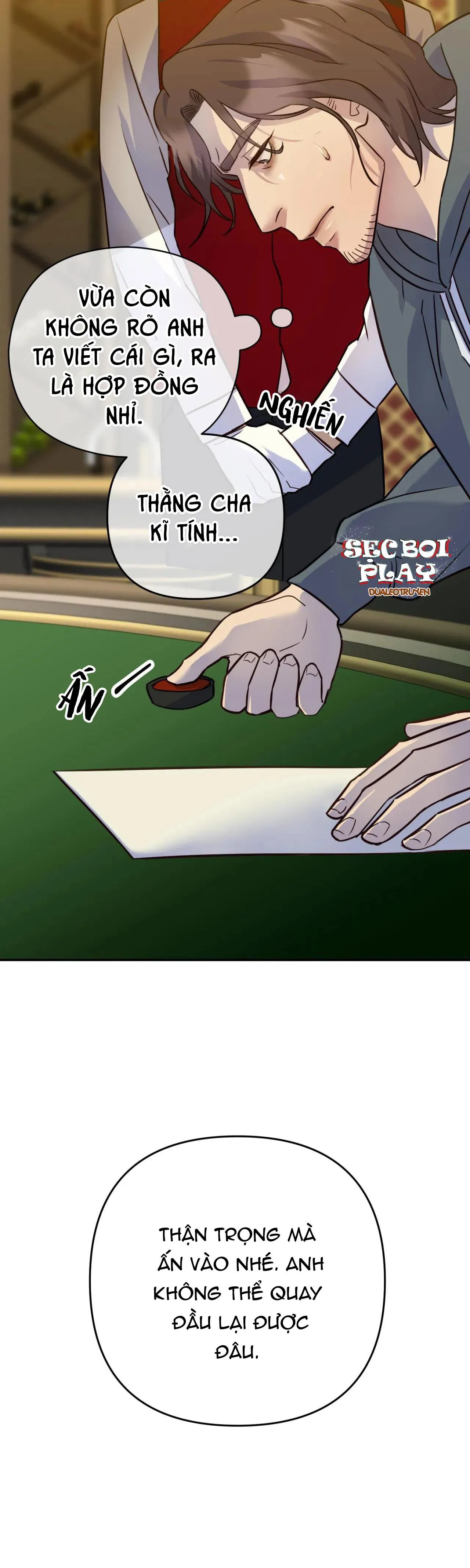 BETTING ON YOU Chapter 1 Trang 35