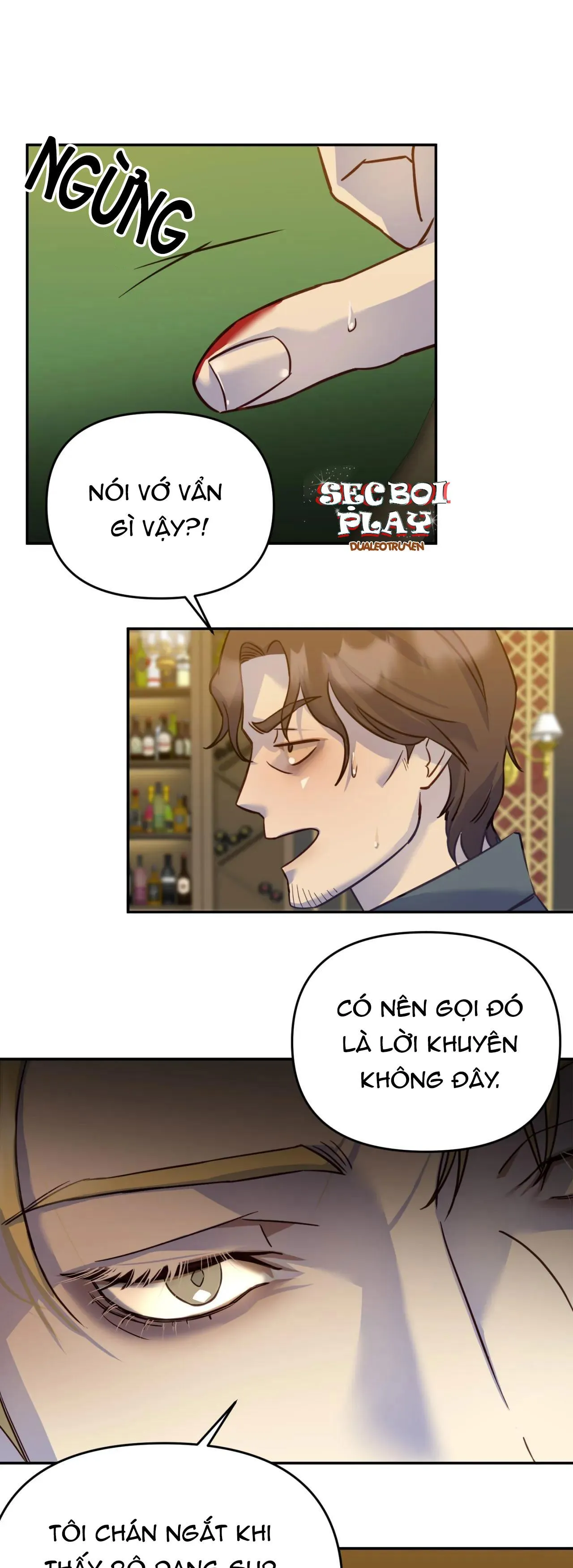 BETTING ON YOU Chapter 1 Trang 36