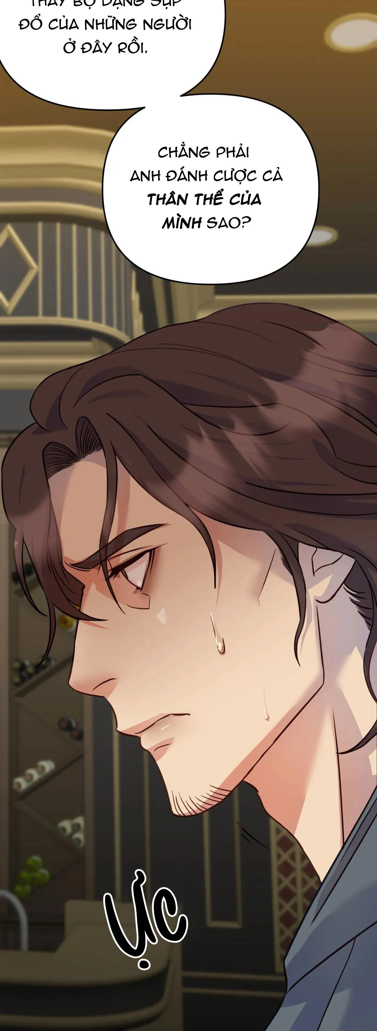 BETTING ON YOU Chapter 1 Trang 37